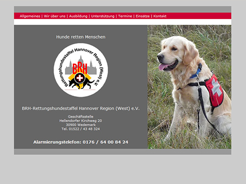 Rettungshundestaffel Hannover West